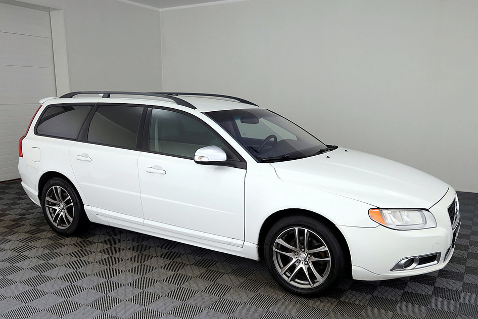 Volvo V70, 2009, 2.4, 129 kW, diisel, automaat, esivedu