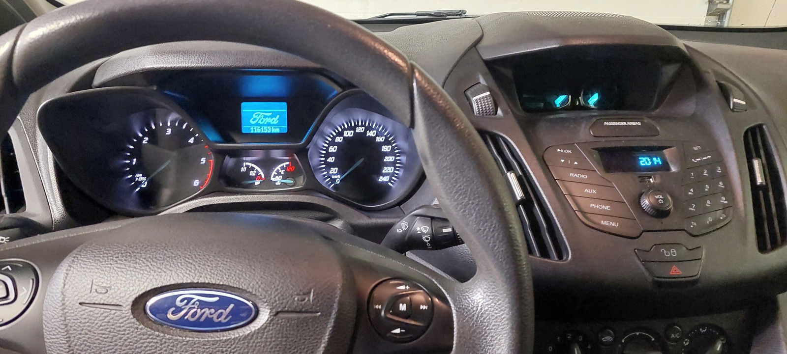 Ford Transit Connect 2016, kuva 7/8