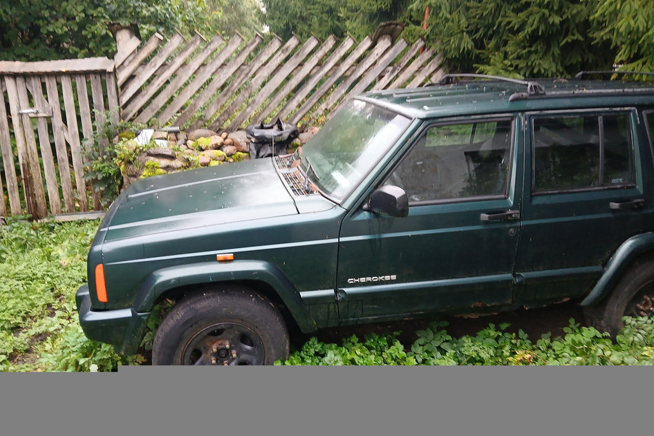 Jeep Cherokee, 2000, 2.5, 85 kW, diesel, manual, four-wheel drive