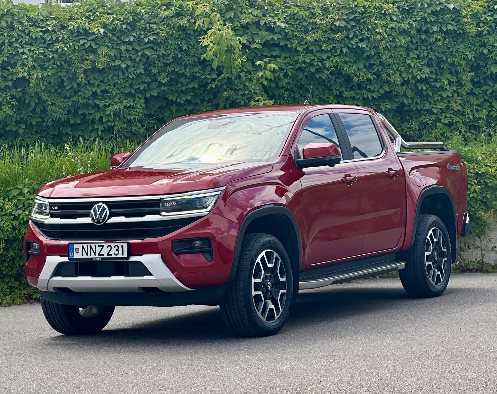 Volkswagen Amarok