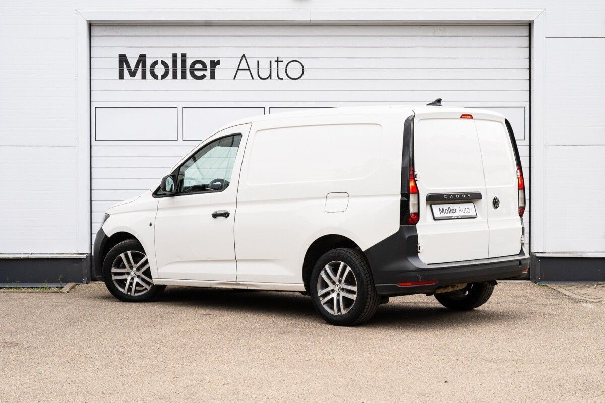Volkswagen Caddy 2022, kuva 3/10