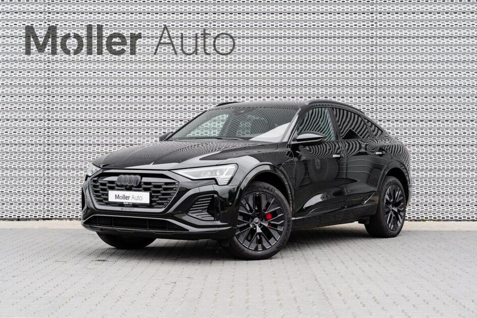 Audi Q8, 2024, 300 kW, электричество, автомат, полный привод
