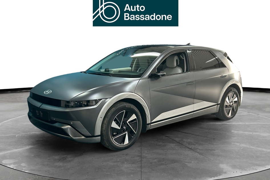 Hyundai IONIQ 5, 239 kW, electric, automatinė, visų varomųjų ratų pavara