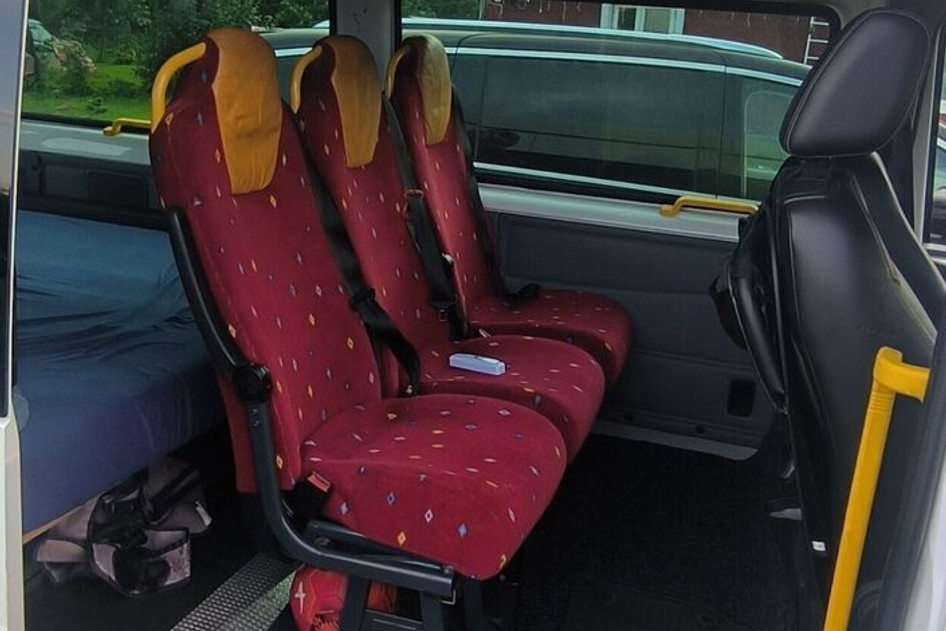 Ford Transit, 2012, 2.2, 92 kW, diisel, manuaal, esivedu