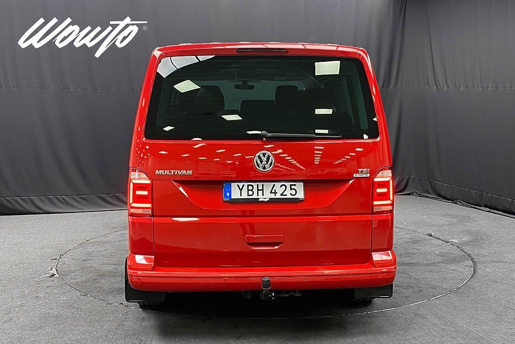 Volkswagen Multivan 2015, photo 5/31