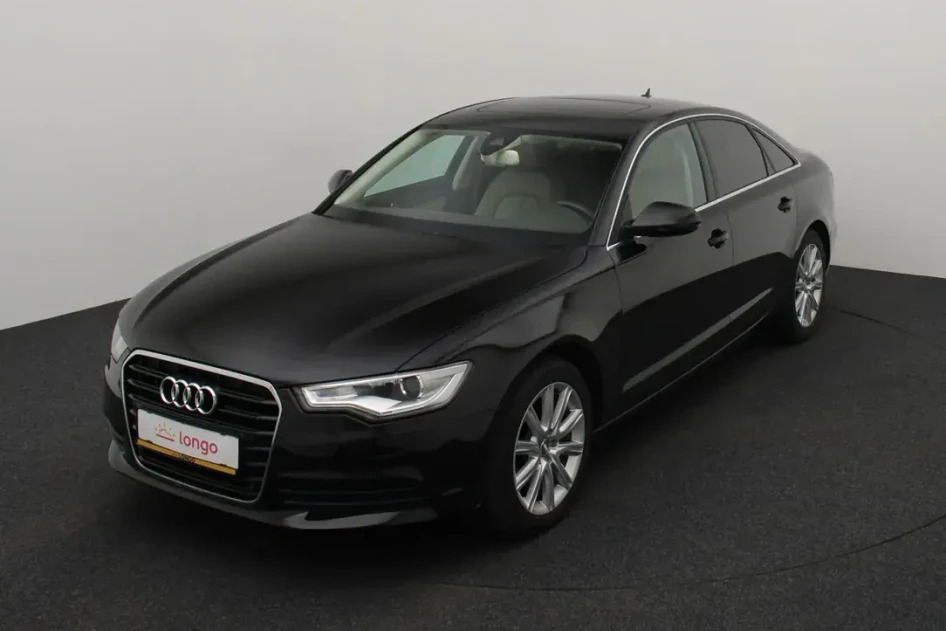Audi A6, 2013, 3.0, 150 kW, дизель, автомат, передний привод