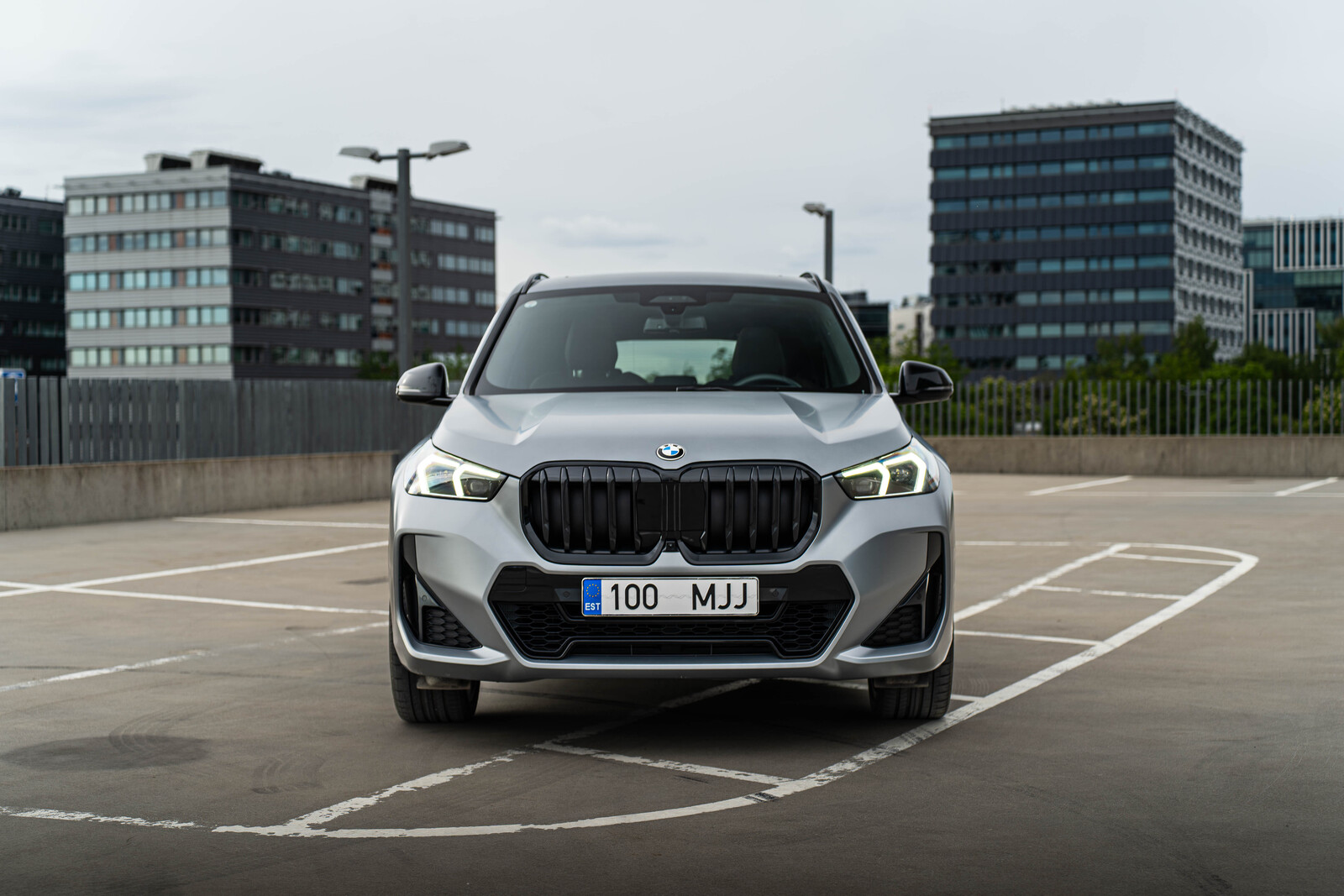 BMW X1 2023, photo 4/39