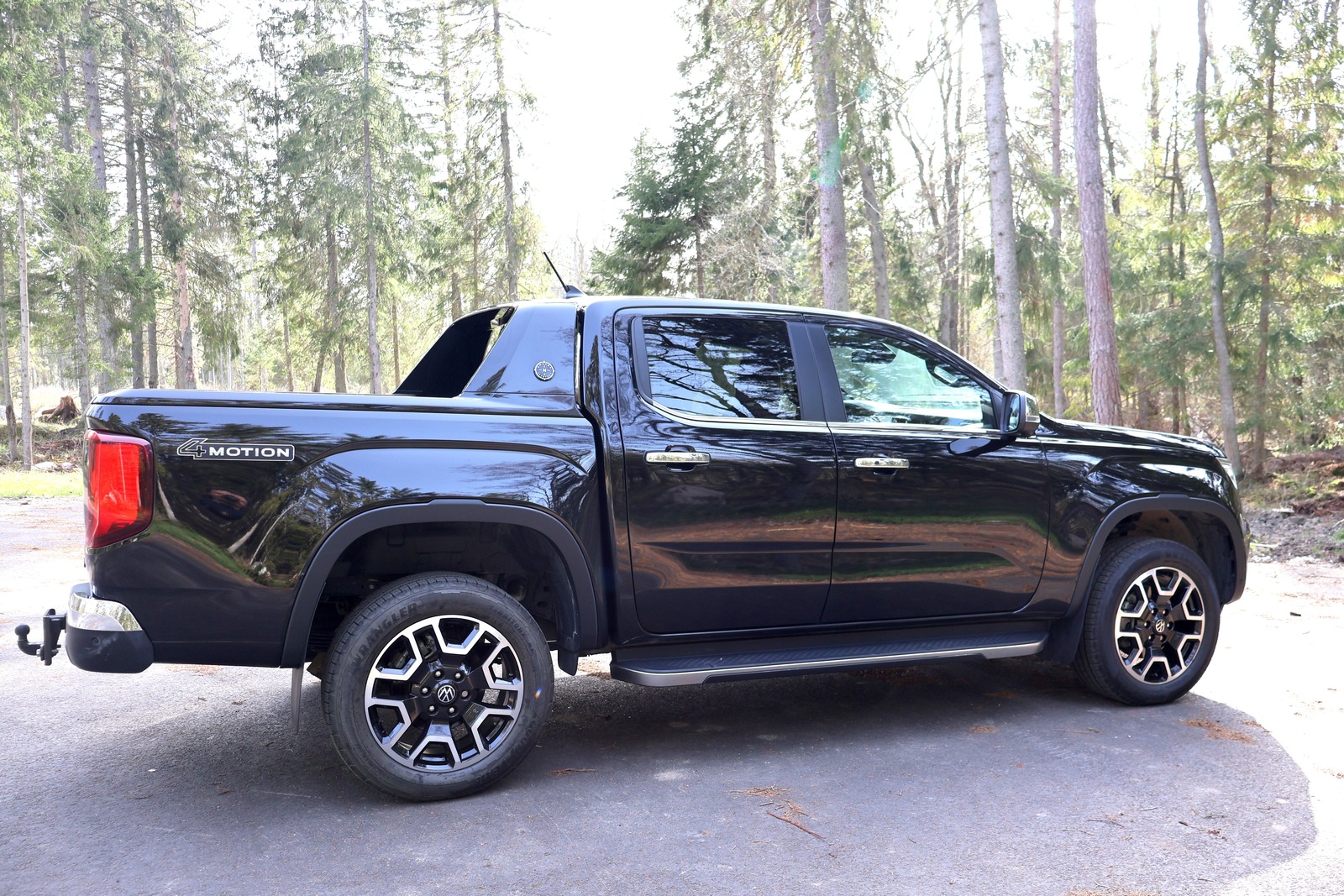 Volkswagen Amarok 2024, kuva 3/20