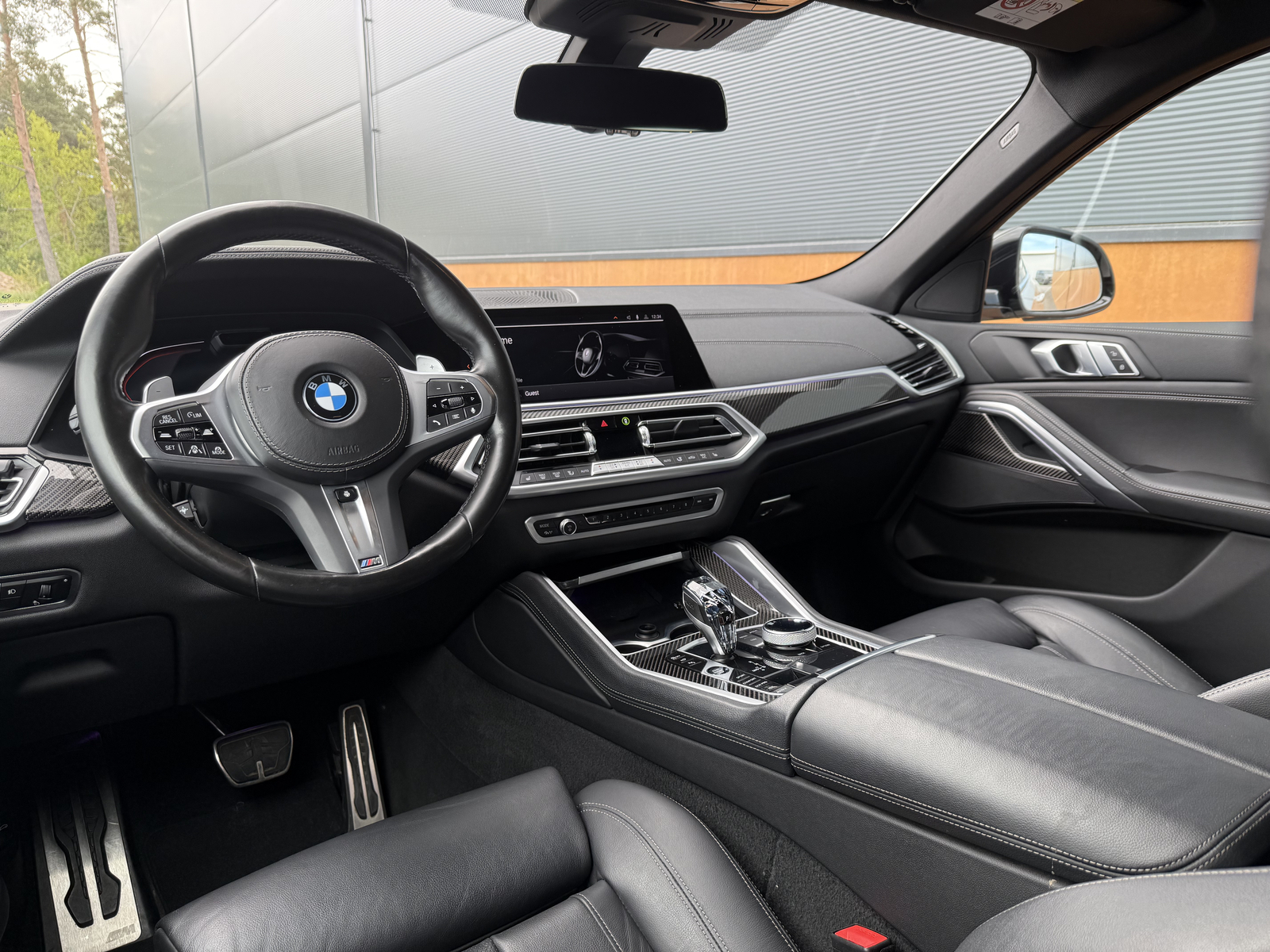 BMW X6 2022, kuva 7/12