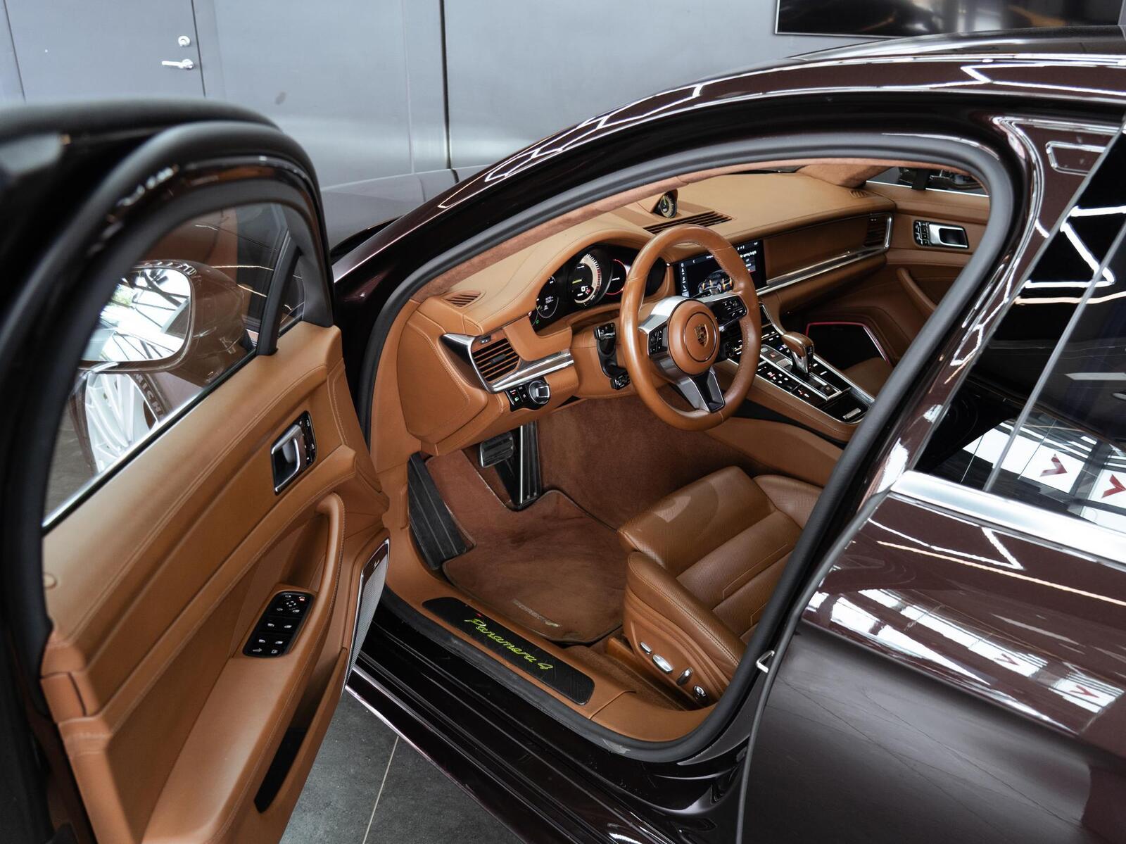 Porsche Panamera 2019, photo 4/15