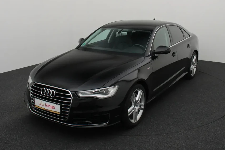 Audi A6, 2016, 3.0, 160 kW, diesel, automatic, front-wheel drive