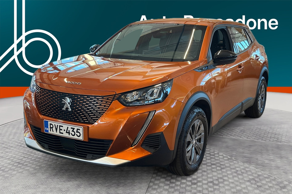 Peugeot 2008, 2023, elekter, automaat, esivedu