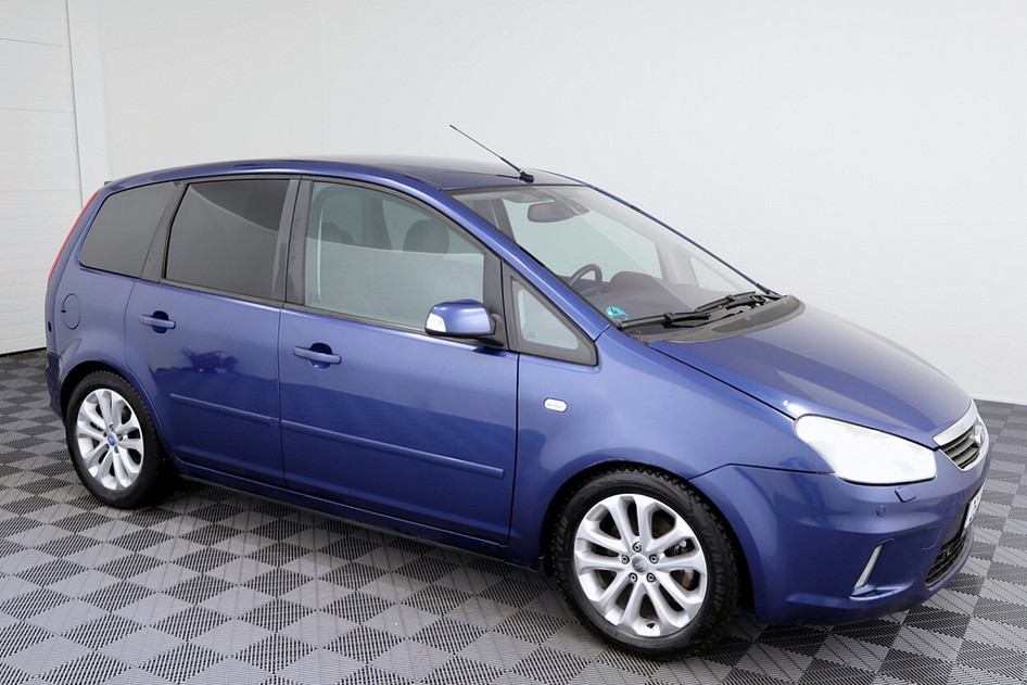 Ford Focus, 2008, 2.0, 100 kW, diisel, manuaal, esivedu