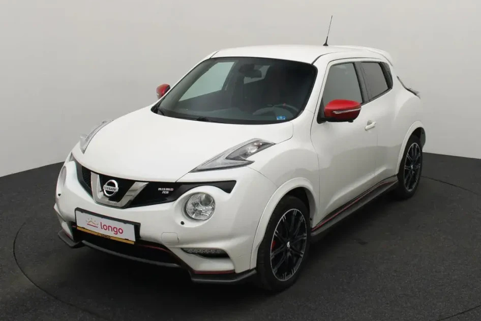 Nissan Juke, 2016, 1.6, 157 kW, bensiin, automaat, nelikvedu