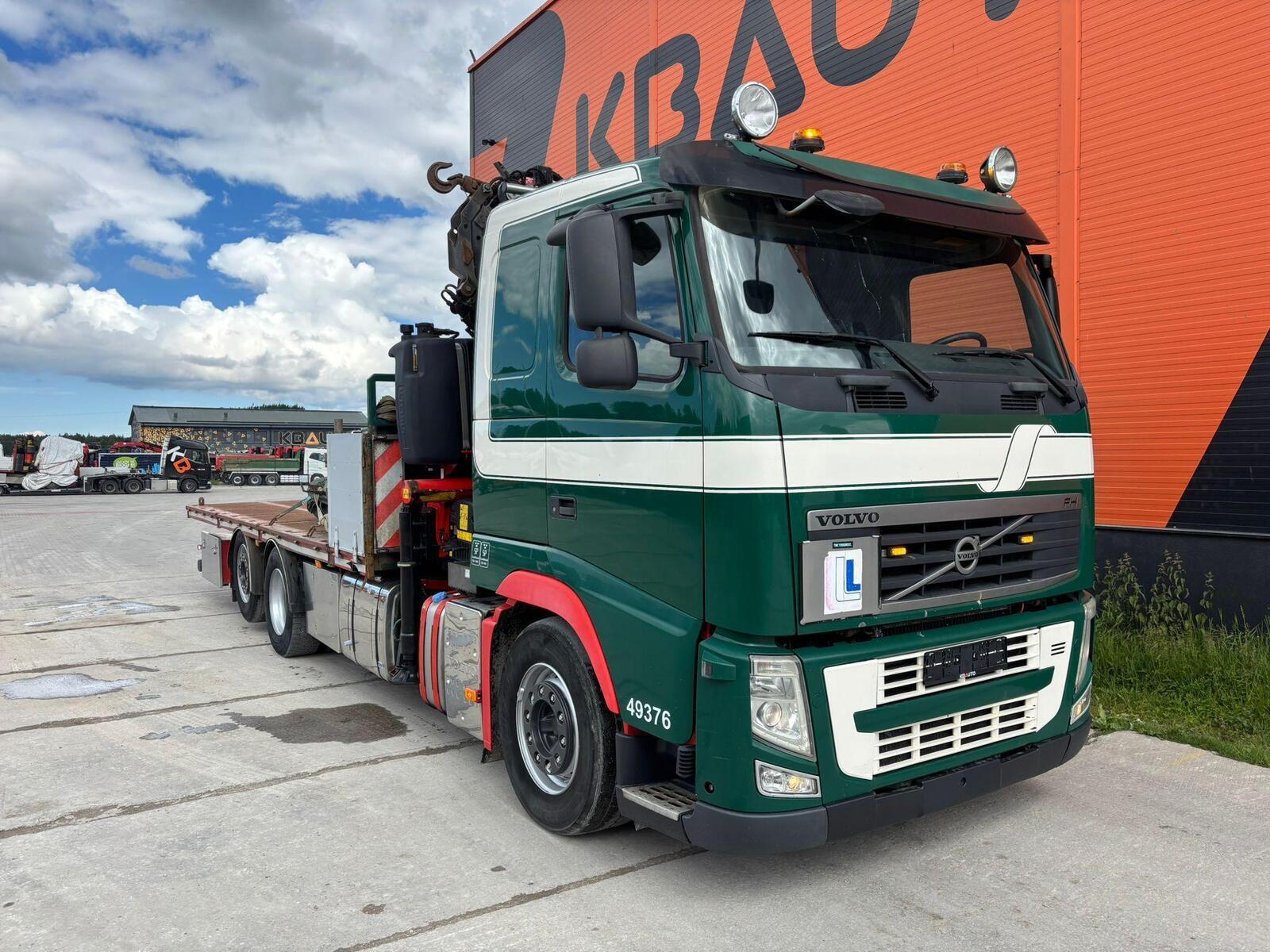 Volvo FH 2012, kuva 4/26