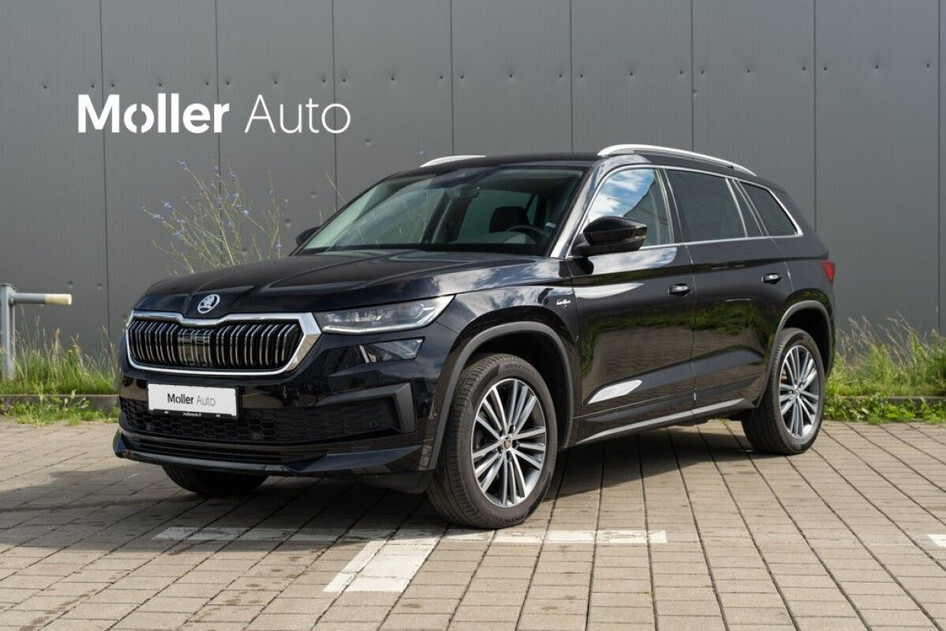 Škoda Kodiaq, 2023, 2.0, 110 kW, дизель, автомат, передний привод