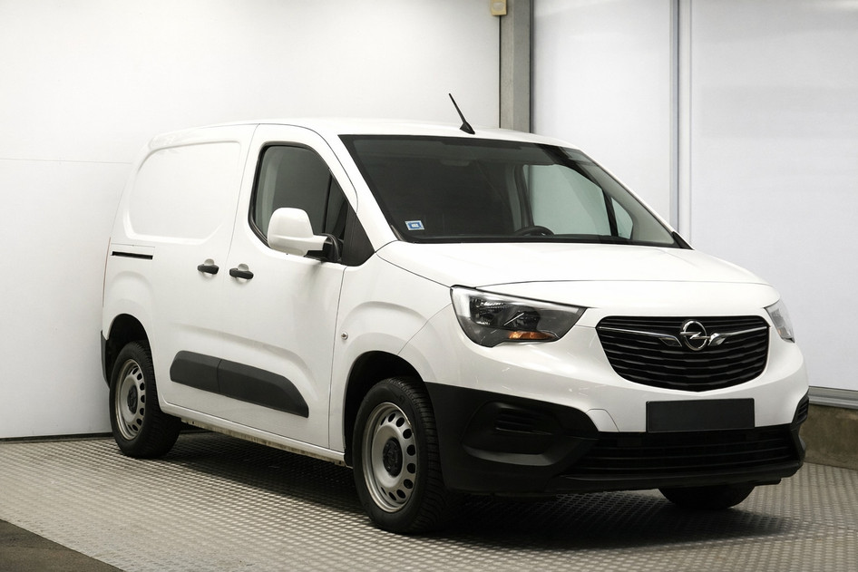 Opel Combo, 2021, 1.5, 75 kW, dīzelis, manuālā, priekšējā piedziņa