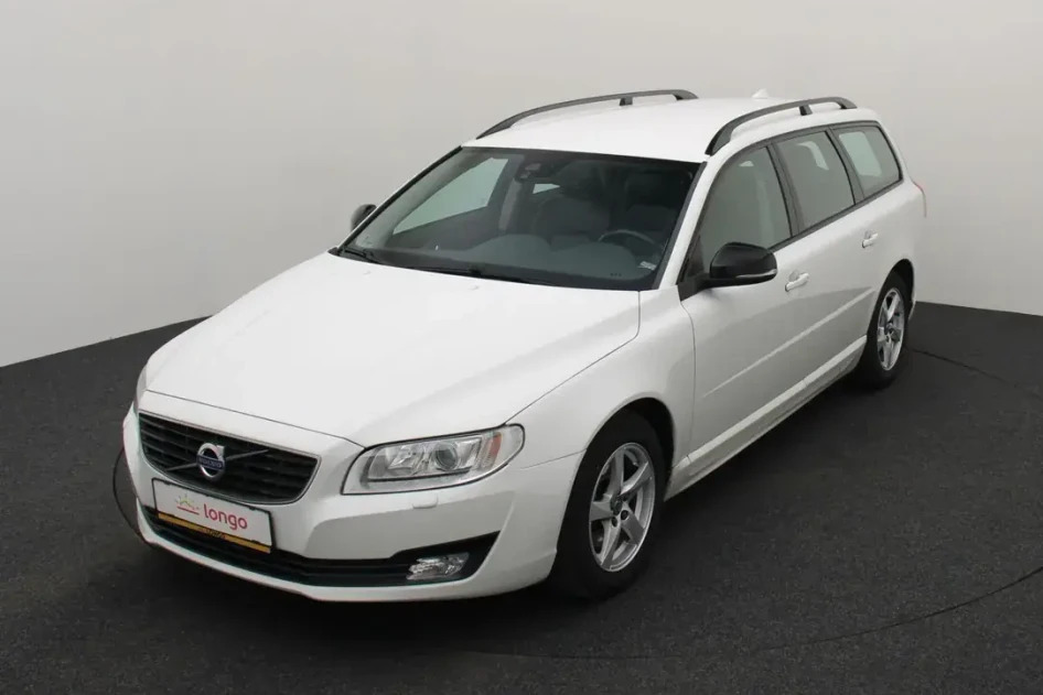 Volvo V70, 2015, 2.0, 88 kW, diisel, manuaal, esivedu