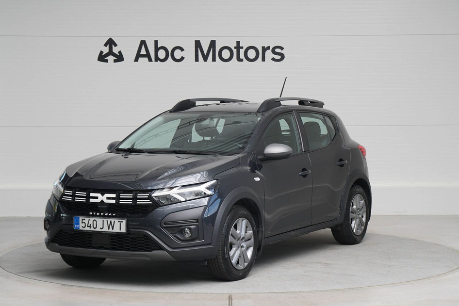 Dacia Sandero, 2023, 1.0, 67 kW, petrol+lpg, manual, front-wheel drive