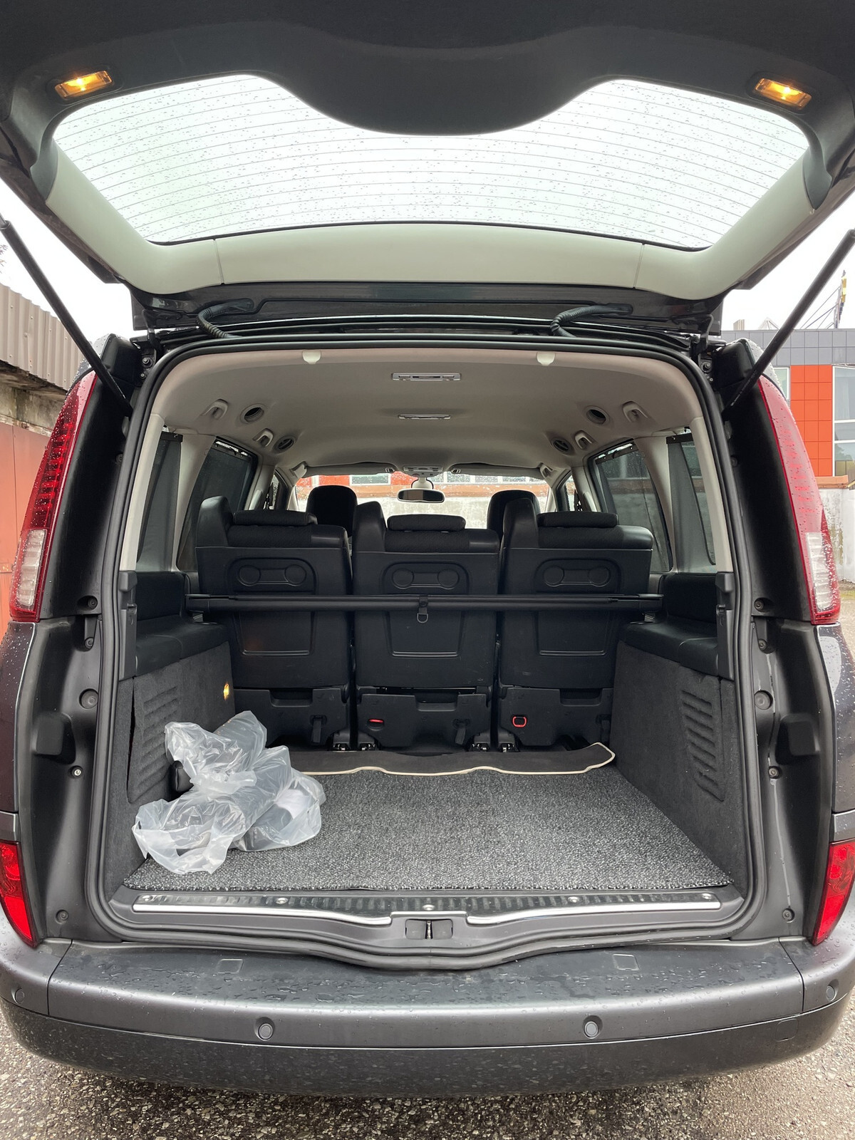 Renault Grand Espace 2010, photo 6/31