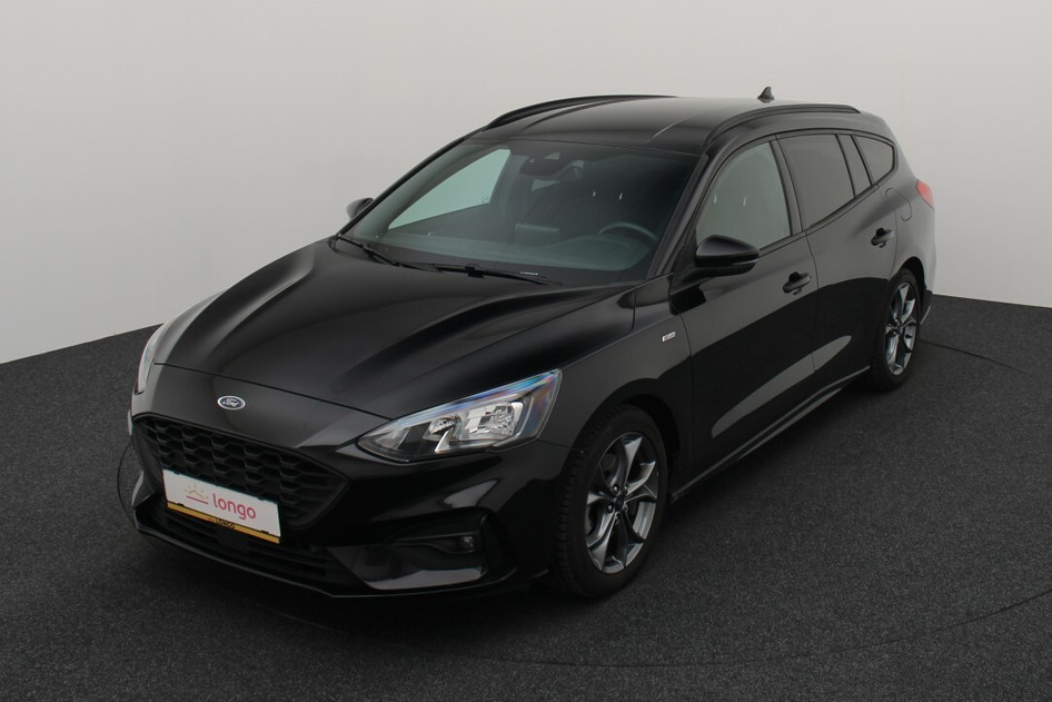 Ford Focus, 2020, 1.5, 134 kW, benzīns, manuālā, priekšējā piedziņa