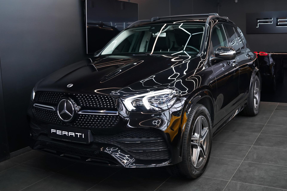 Mercedes-Benz GLE 350, 2021, 2.9, 200 kW, diesel, automatic, four-wheel drive