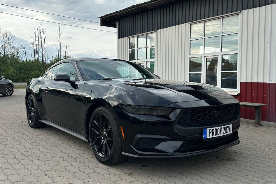 Ford Mustang, 2025, 2.3, бензин, автомат, задний привод