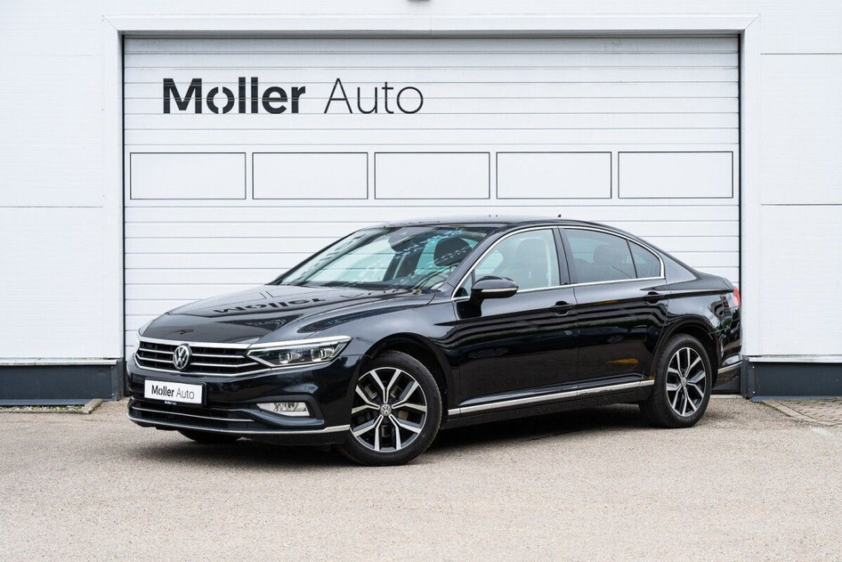 Volkswagen Passat, 2019, 1.5, 110 kW, bensiin, automaat, esivedu