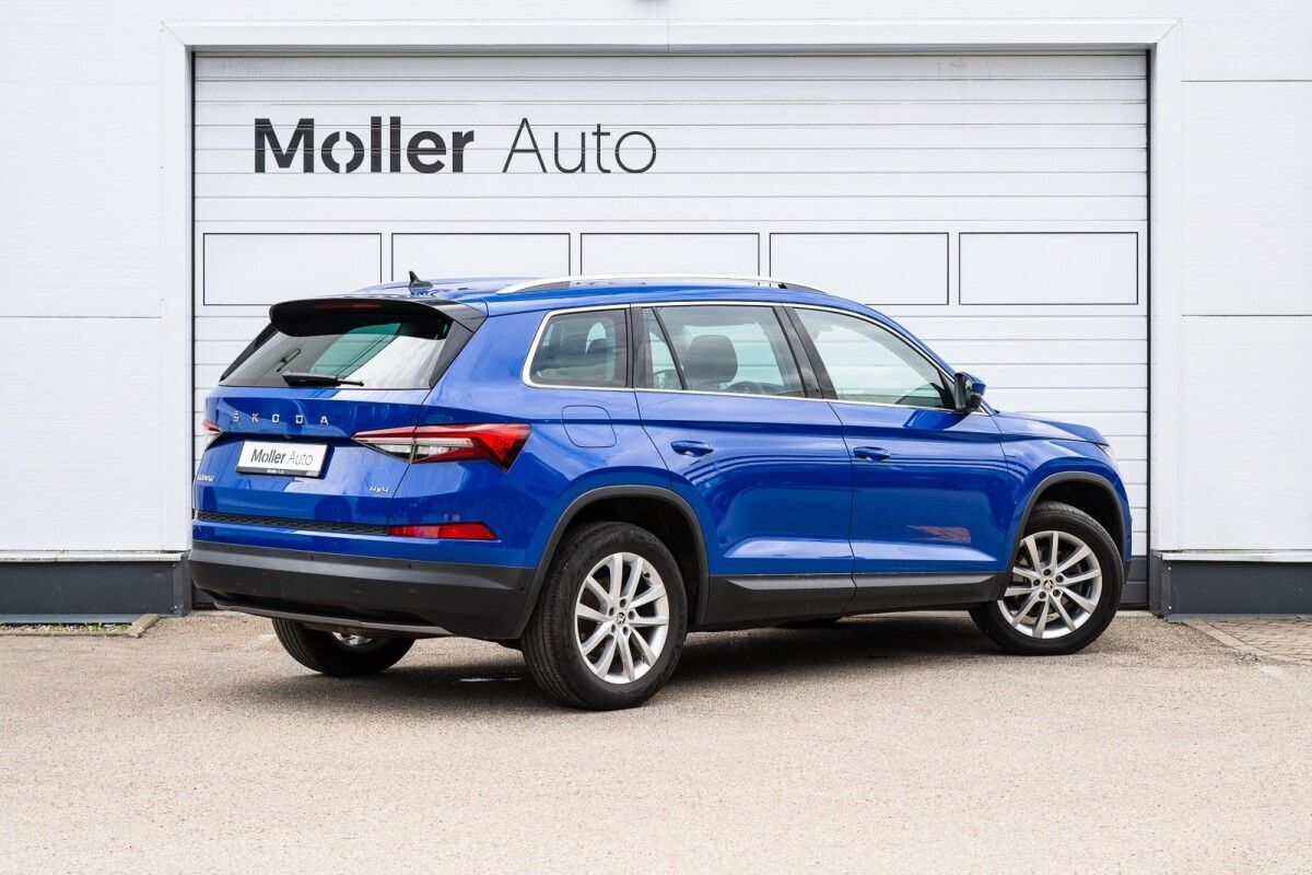 Škoda Kodiaq 2024, photo 3/27
