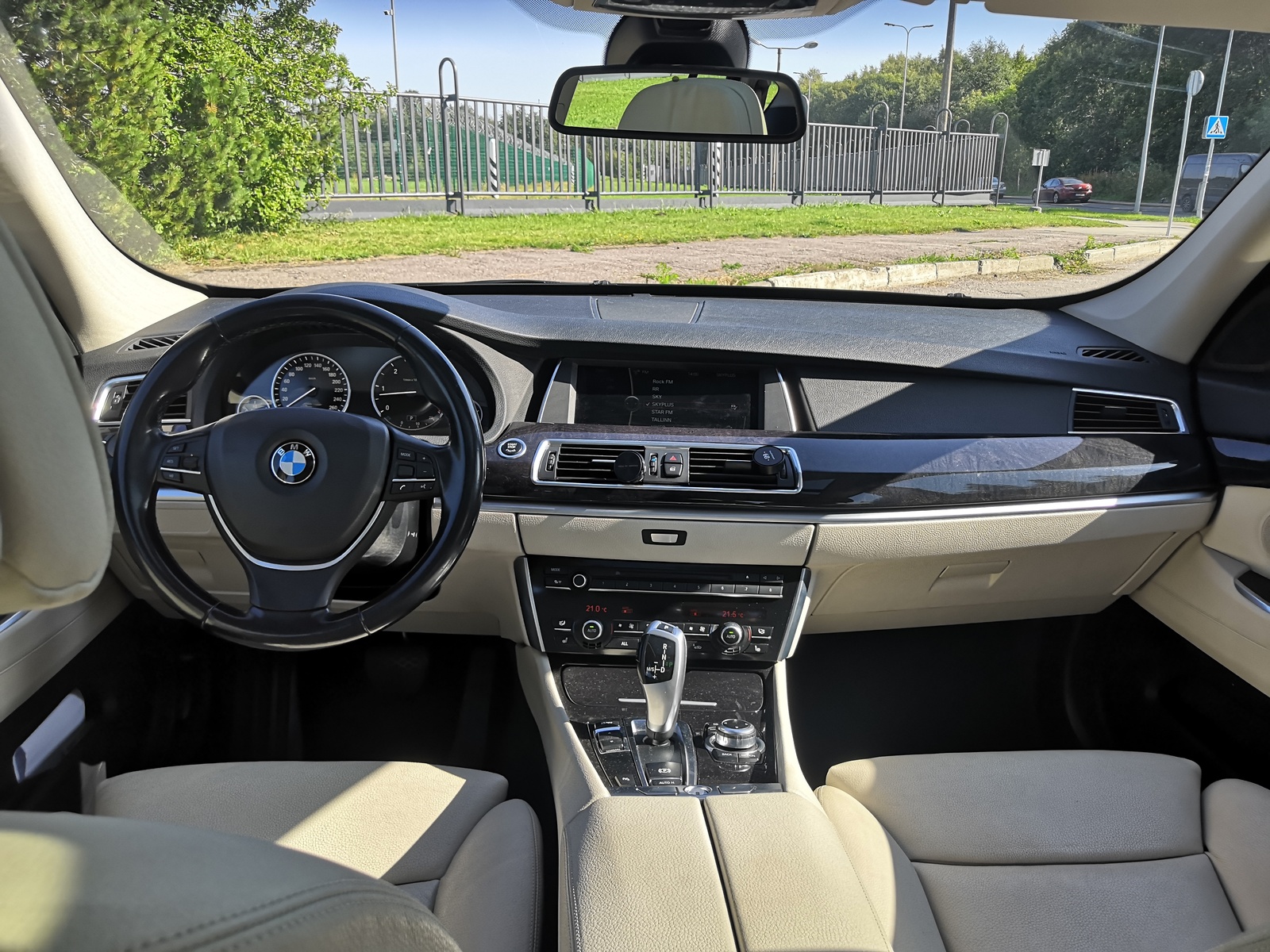 BMW 530 2010, kuva 5/12