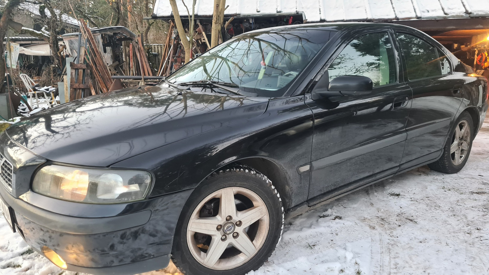 Volvo S60 2003, photo 3/13