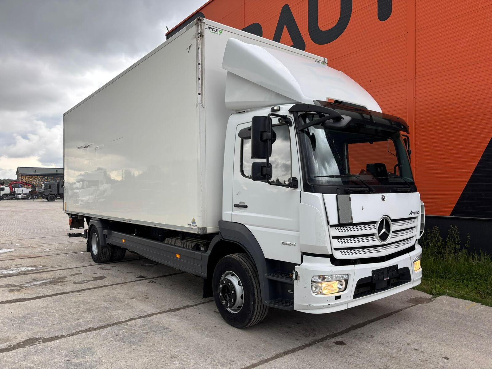 Mercedes-Benz Atego 2020, kuva 4/26