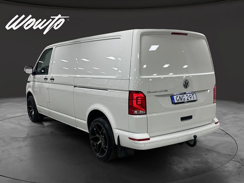 Volkswagen Transporter 2022, kuva 4/14