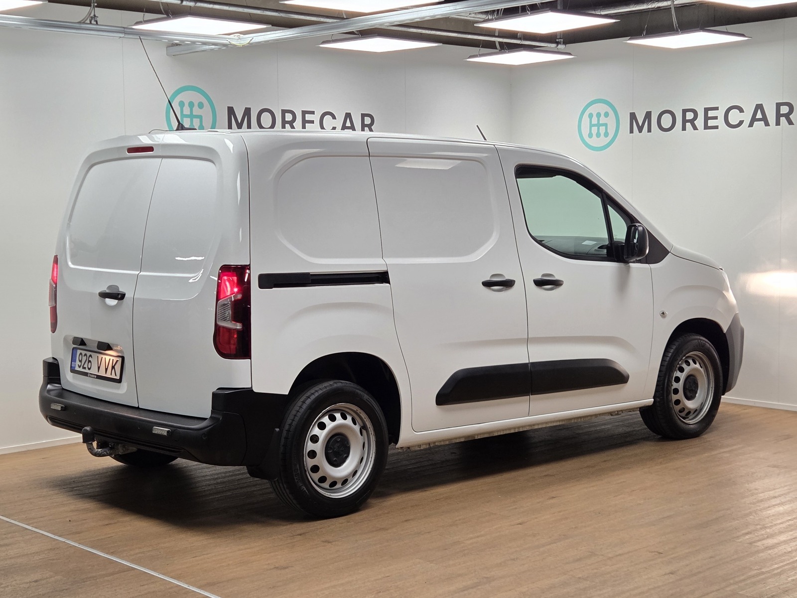 Peugeot Partner 2021, kuva 4/15