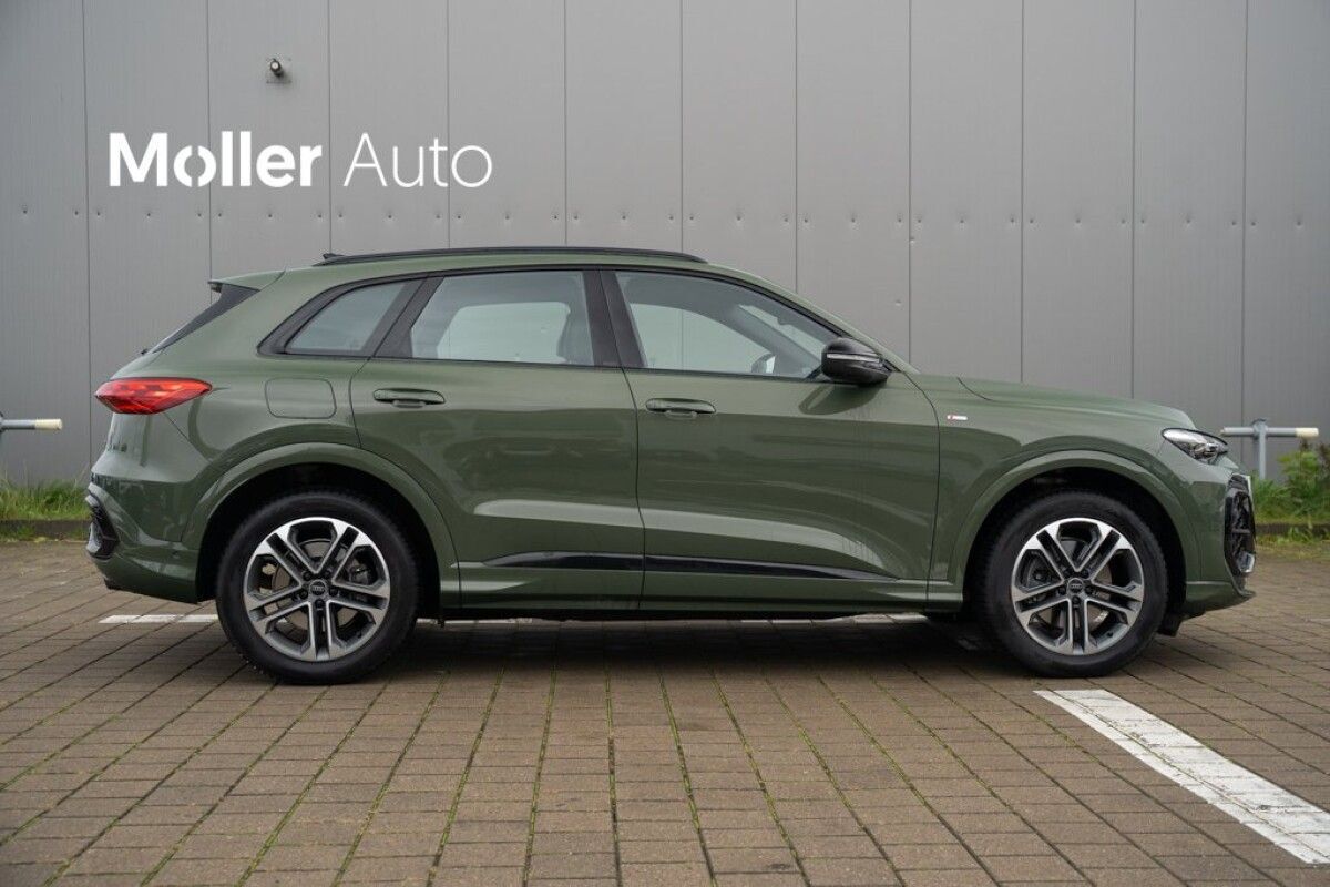 Audi Q5 2025, photo 7/10