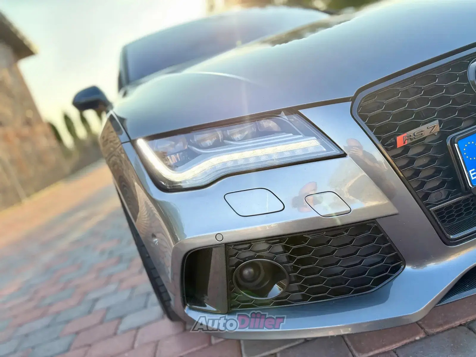 Audi RS7 4.0 412kW 2014, kuva 7/21