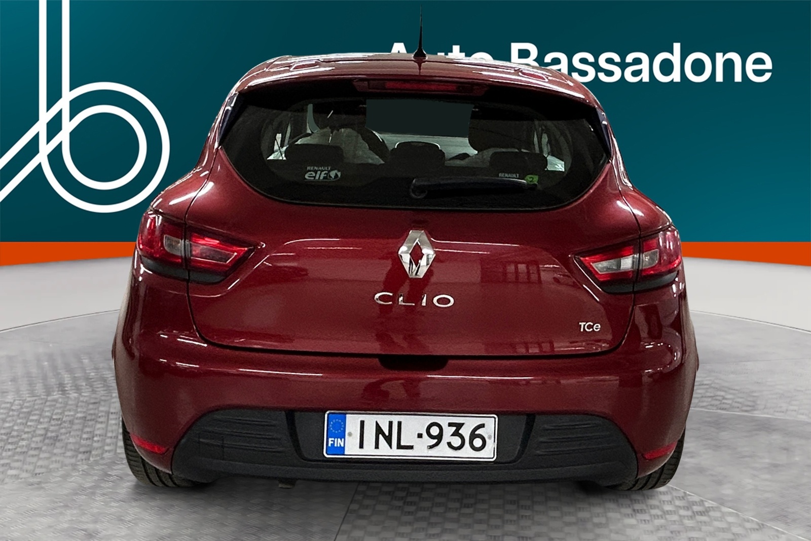 Renault Clio 2016, photo 4/21