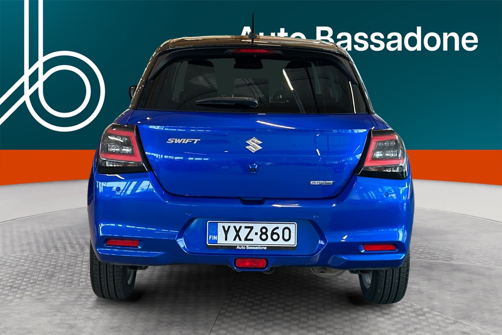 Suzuki Swift 2024, photo 4/12