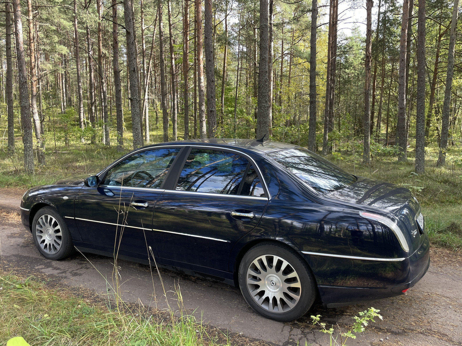 Lancia Thesis 2004, kuva 3/10