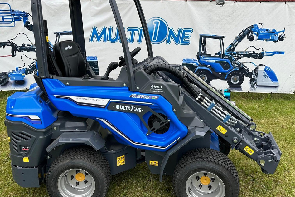 Multione 6.3iDS, 18.4 kW