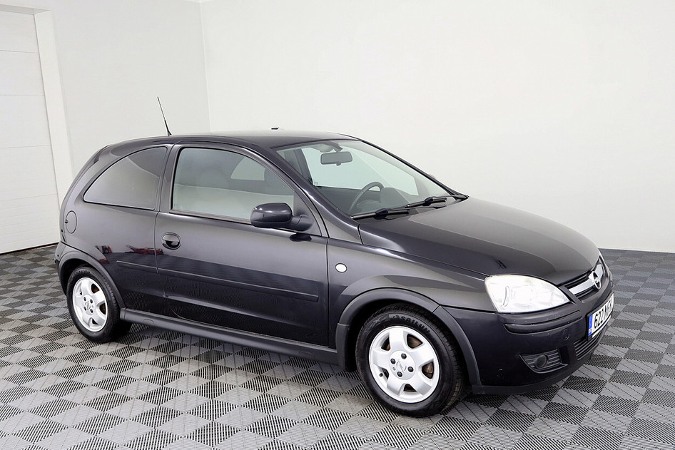 Opel Corsa, 2005, 1.4, 66 kW, petrol, automatic