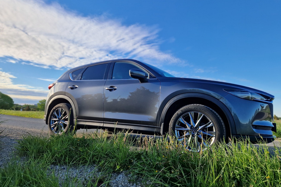 Mazda CX-5, 2019, 2.5, 143 kW, bensiin, automaat, nelikvedu