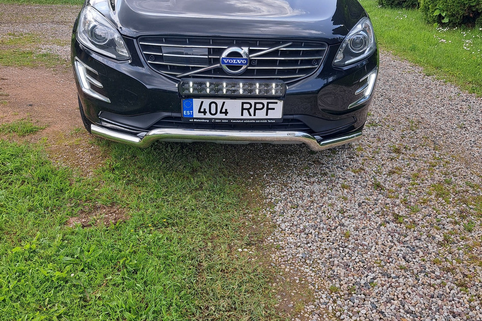 Volvo XC60, 2017, 2.4, 140 kW, diesel, automatic, four-wheel drive