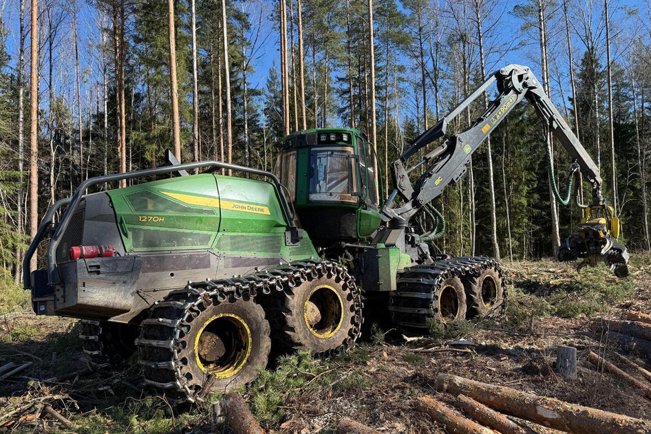 John Deere 1270H