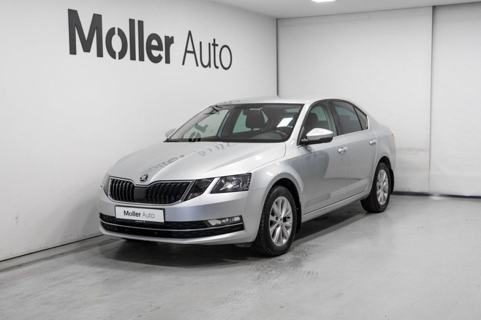 Škoda Octavia, 2019, 1.6, 85 kW, diisel, automaat