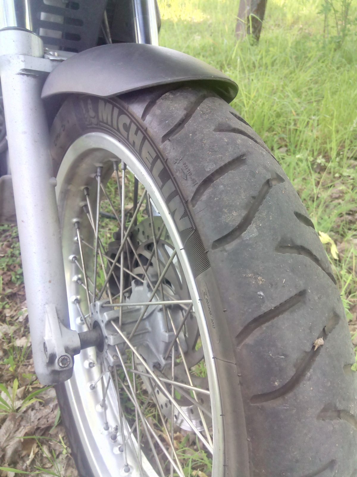 BMW F 650 GS 2006, kuva 5/8