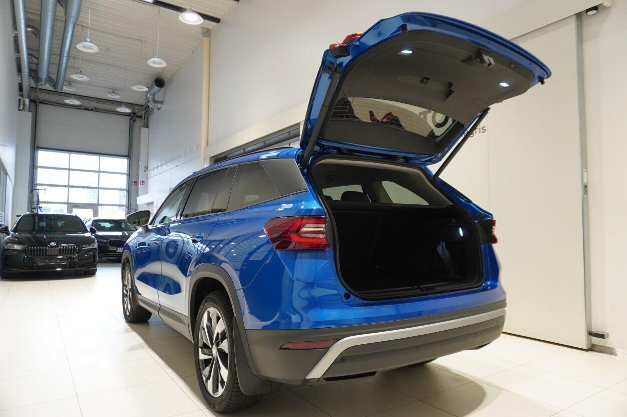 Škoda Kodiaq 2025, kuva 6/26