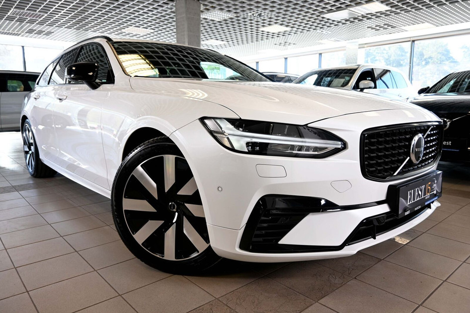Volvo V90, 2025, 2.0, 293 kW, pistikhübriid (bensiin/elekter), automaat, nelikvedu