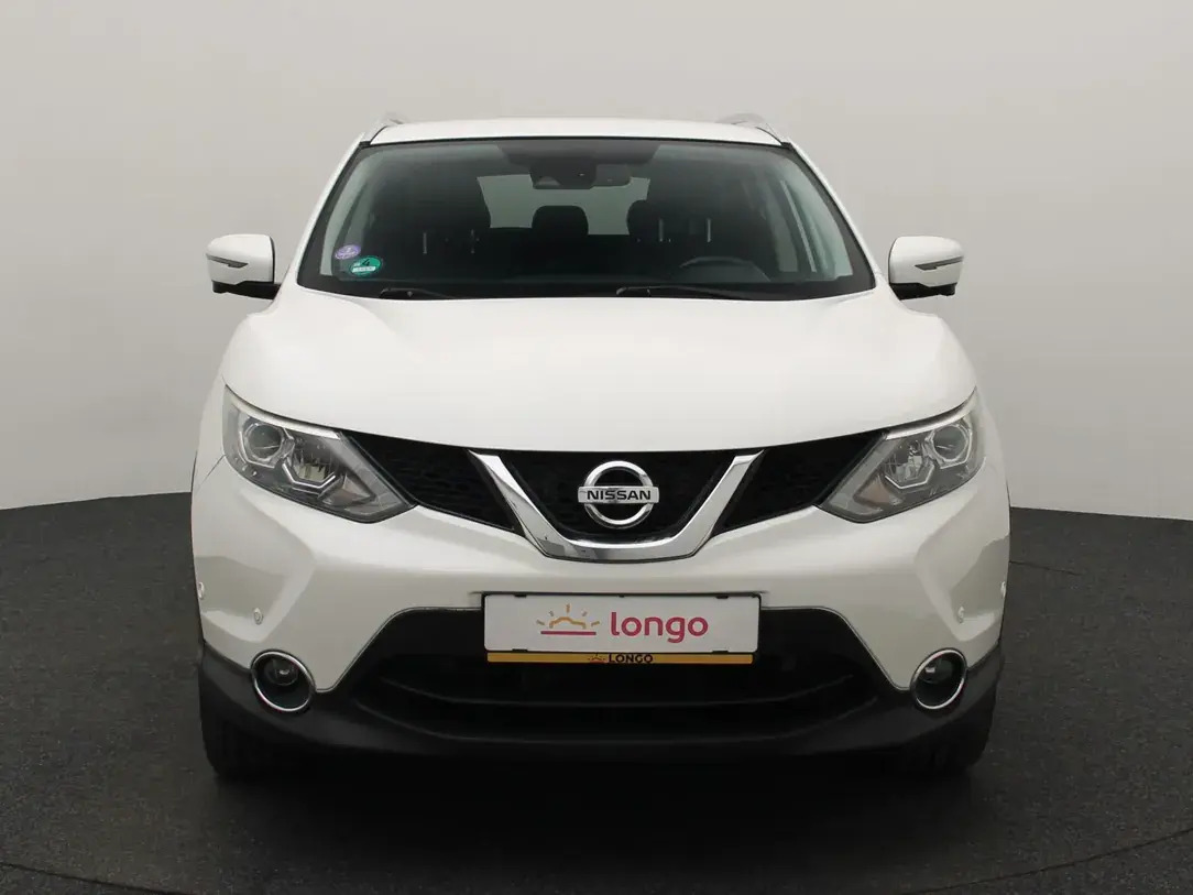 Nissan Qashqai Tekna 1.2 85kW 2014, photo 3/34