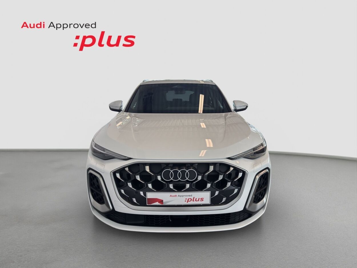Audi SQ5 2025, photo 4/12